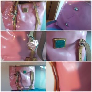 DOONEY bourke  patent leather